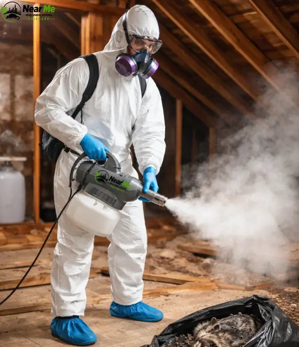 Professional Animal Removal Team Mount Gravatt